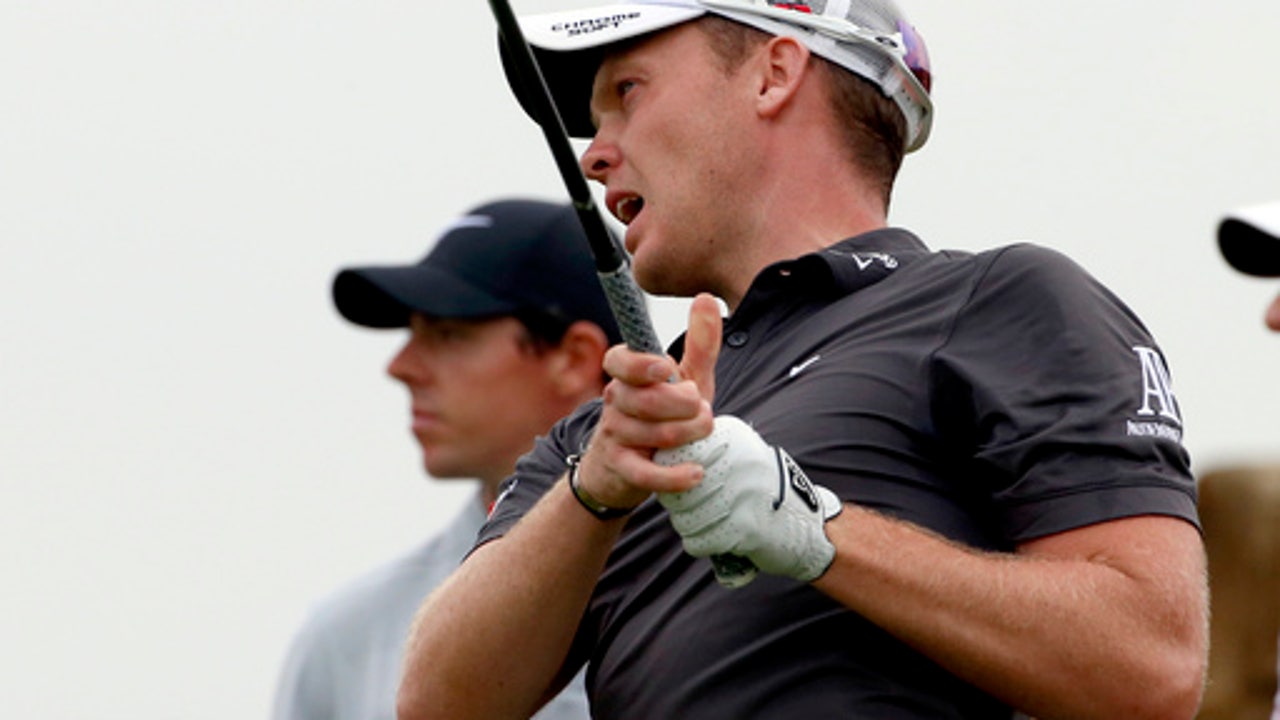 Oakmont proving to be tough US Open test despite rain
